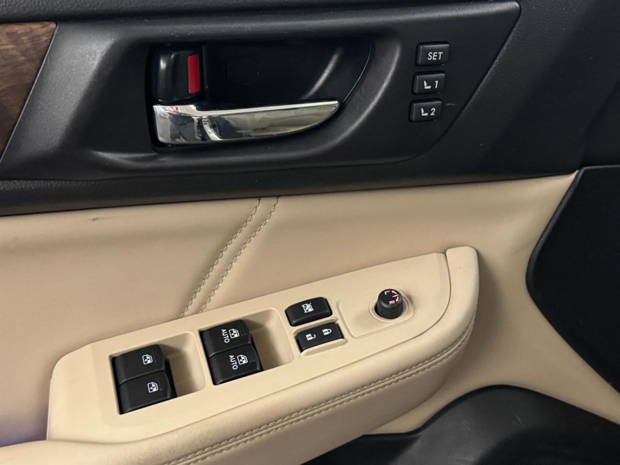 Subaru Outback  2019