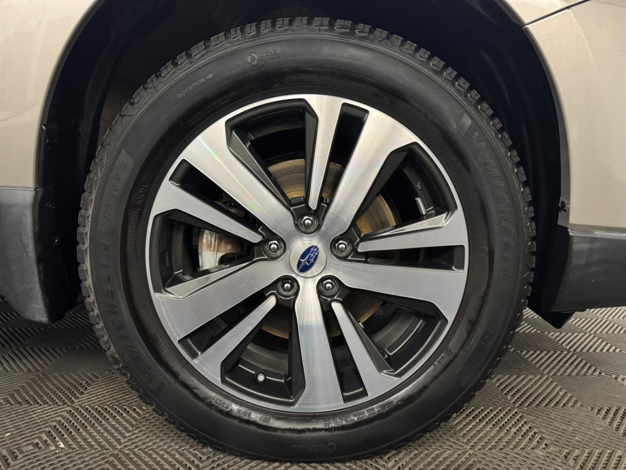 Subaru Outback  2019