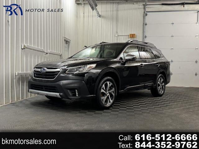 2022 Subaru Outback Touring