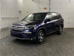 2017 Honda Pilot  2017 Honda Pilot