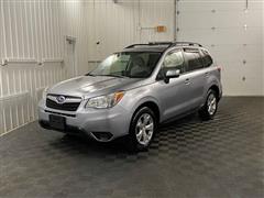 2015 Subaru Forester  2015 Subaru Forester