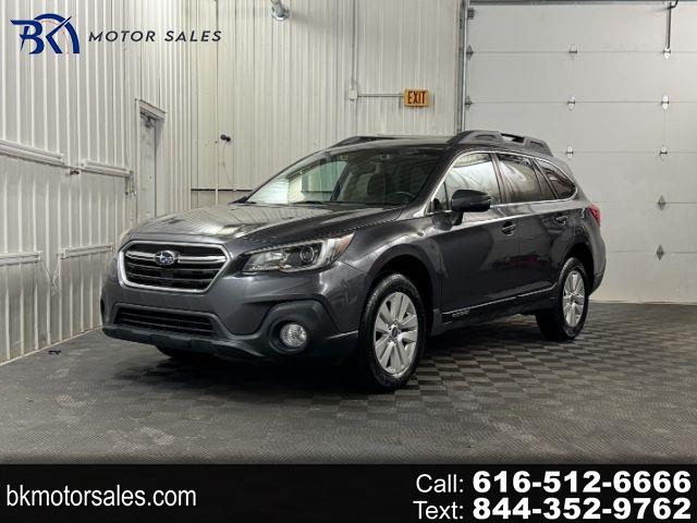 2019 Subaru Outback 2.5i Premium