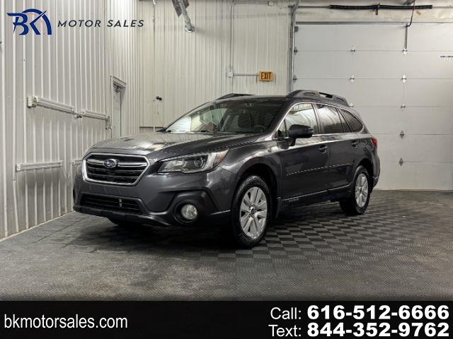2019 Subaru Outback 2.5i Premium