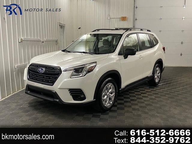 2023 Subaru Forester 2.5i AWD