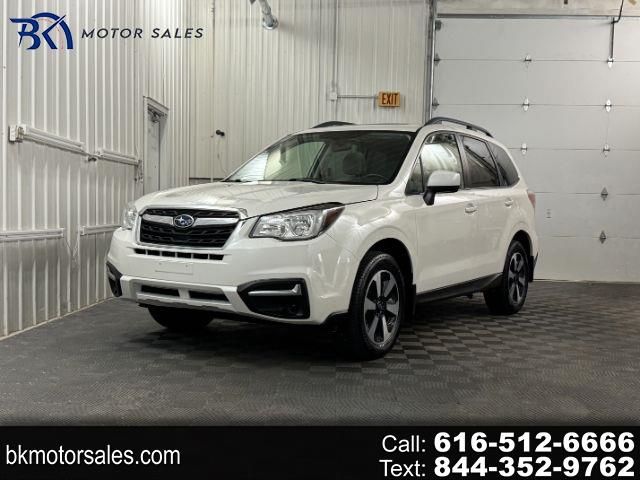 2018 Subaru Forester 2.5i Premium
