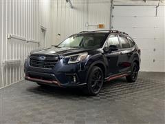 2022 Subaru Forester 