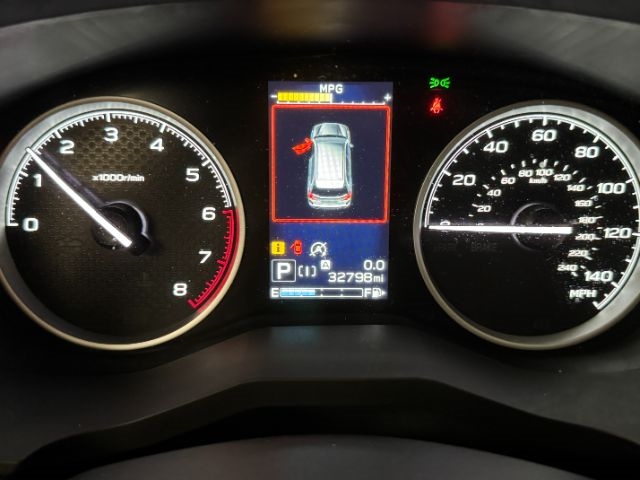 Subaru Forester  2021