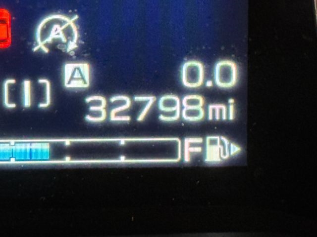 Subaru Forester  2021