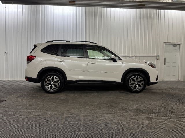 Subaru Forester  2021