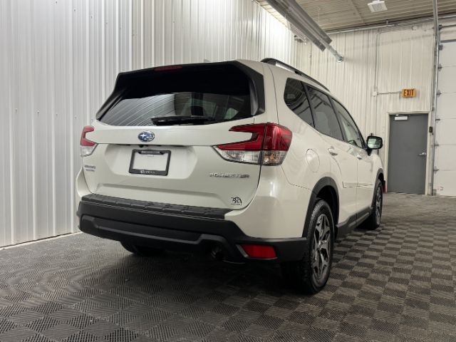 Subaru Forester  2021