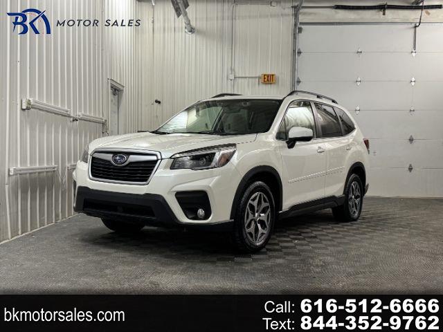 2021 Subaru Forester Premium