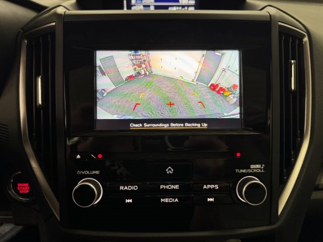 Subaru Forester  2021