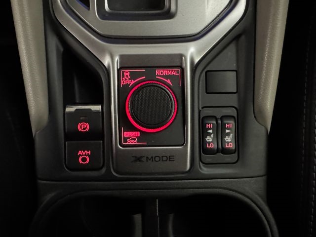 Subaru Forester  2021