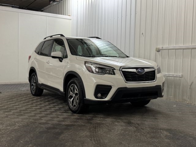 Subaru Forester  2021