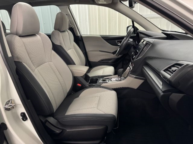 Subaru Forester  2021