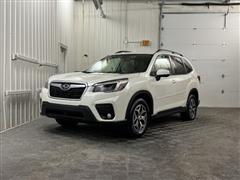 2021 Subaru Forester 