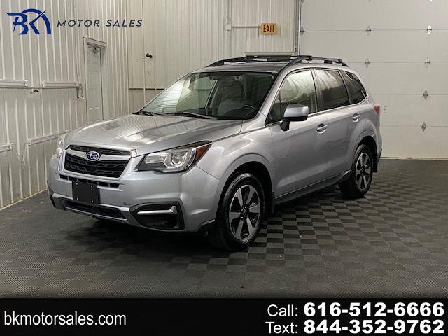 2017 Subaru Forester 2.5i Limited