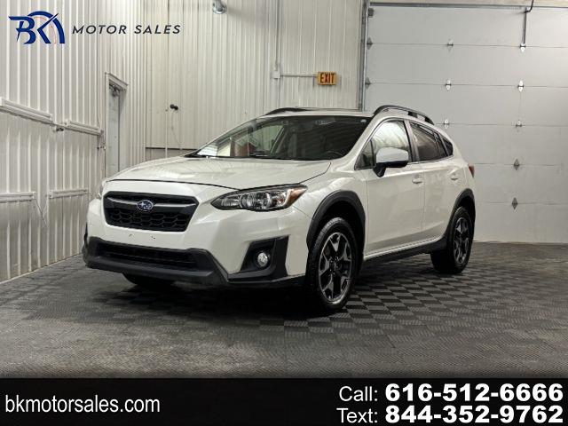 2020 Subaru Crosstrek Premium