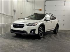 2020 Subaru Crosstrek 