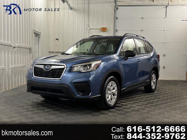2020 Subaru Forester 2.5i AWD