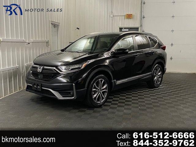 2020 Honda CR-V AWD Touring