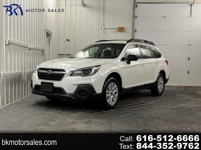 2019 Subaru Outback 2.5i