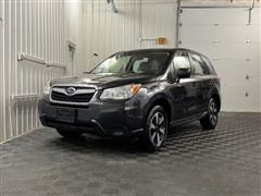 2016 Subaru Forester 