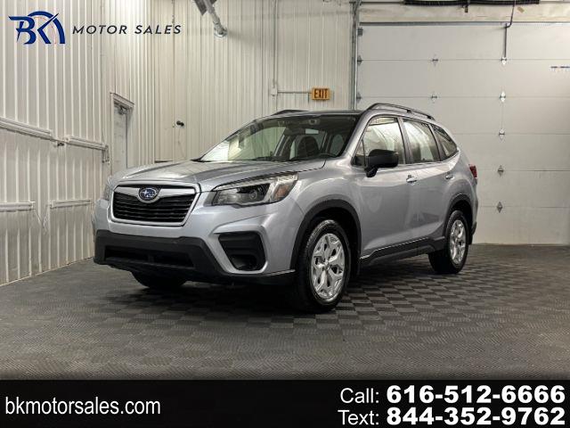 2021 Subaru Forester 2.5i AWD