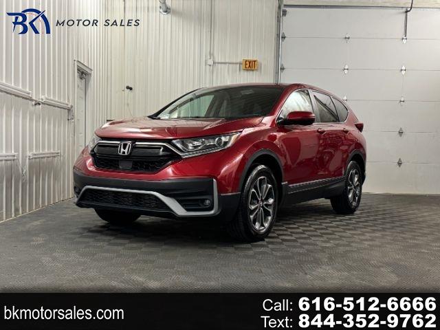 2022 Honda CR-V AWD EX-L
