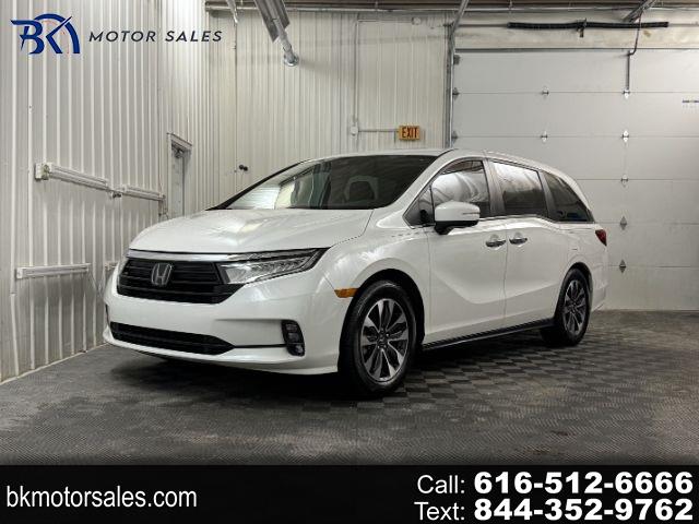 2022 Honda Odyssey EX-L