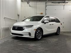 2022 Honda Odyssey 