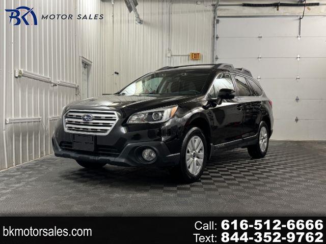 2017 Subaru Outback 2.5i Premium