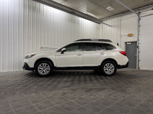 Subaru Outback  2018