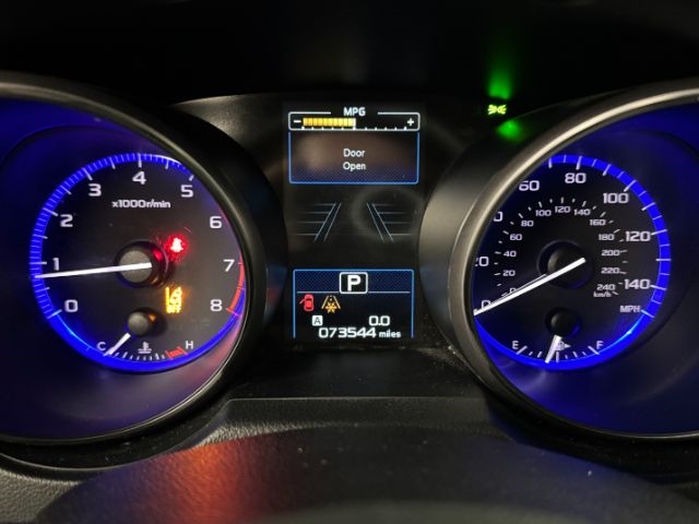 Subaru Outback  2018