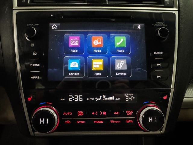 Subaru Outback  2018