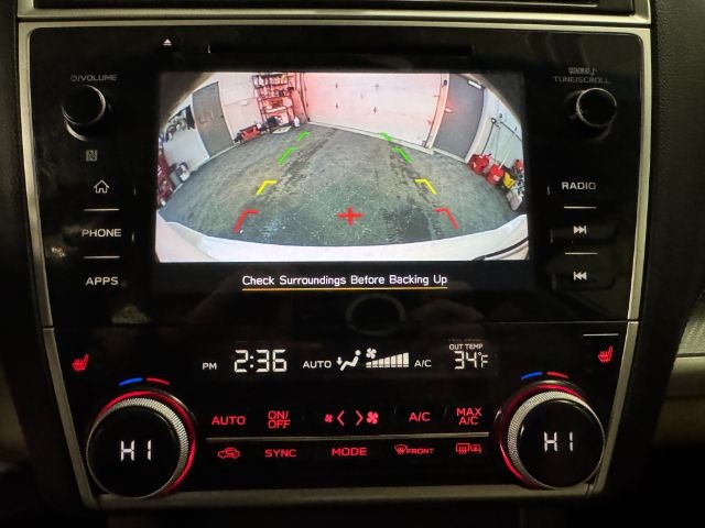 Subaru Outback  2018