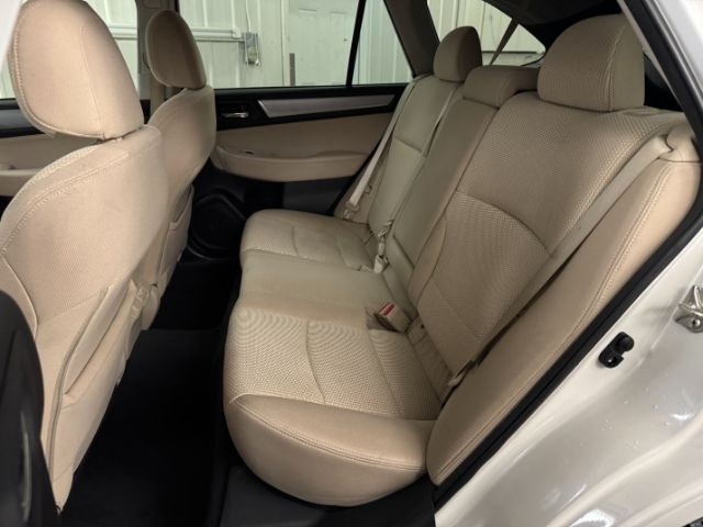 Subaru Outback  2018