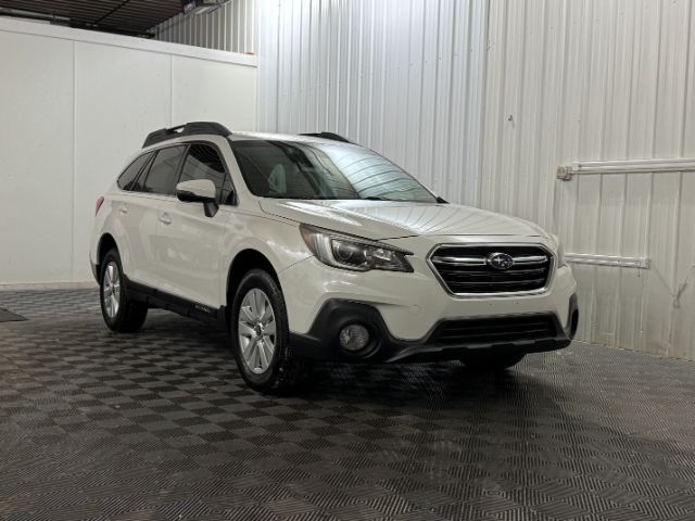 Subaru Outback  2018