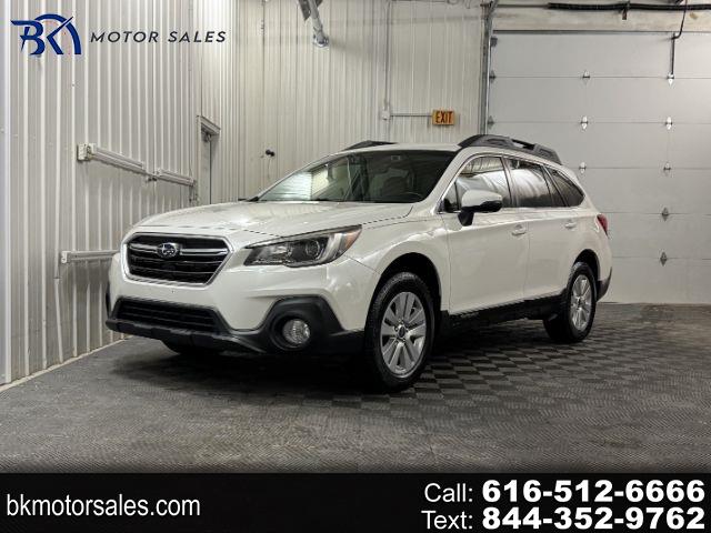 2018 Subaru Outback 2.5i Premium