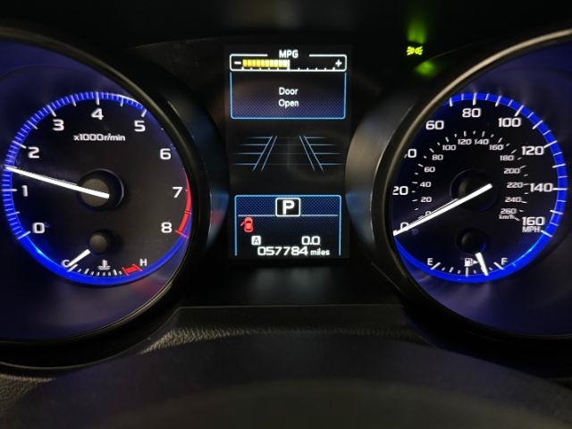 Subaru Outback  2019