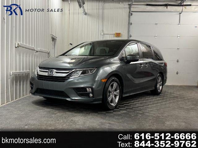 2020 Honda Odyssey EX-L
