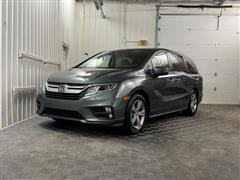 2020 Honda Odyssey 
