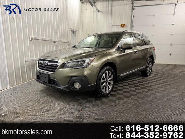 2019 Subaru Outback 2.5i Touring