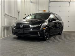 2023 Honda Odyssey 