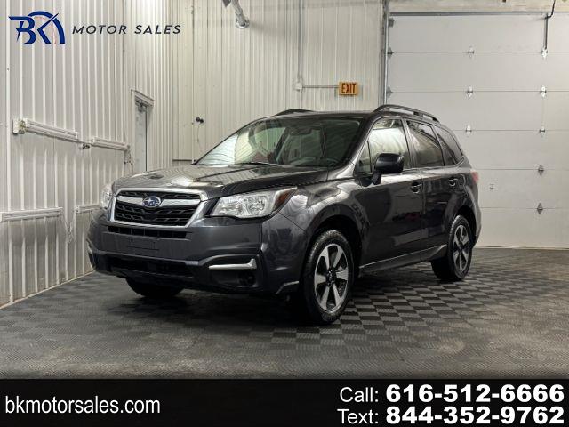 2017 Subaru Forester 2.5i Premium