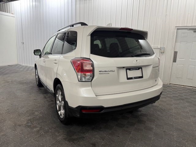 Subaru Forester  2018