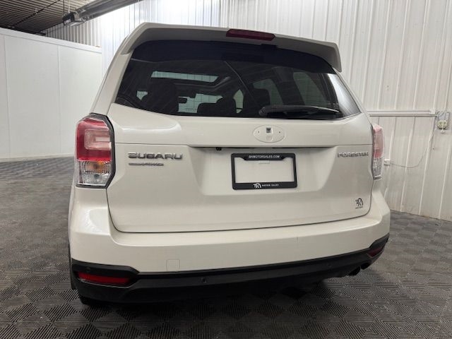 Subaru Forester  2018