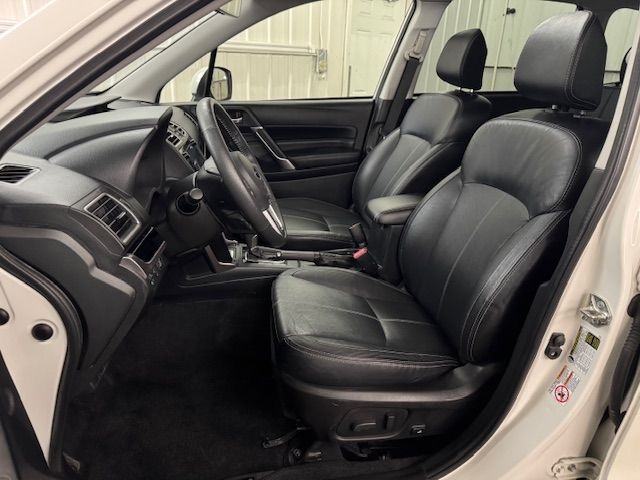 Subaru Forester  2018