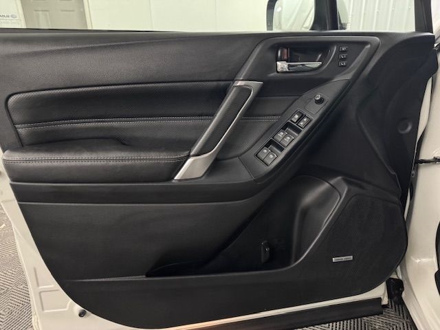 Subaru Forester  2018