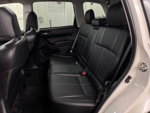 Subaru Forester  2018